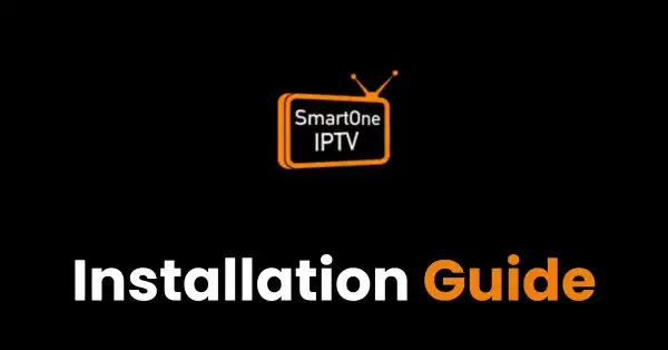 How to Setup IPTV On Smart One IPTV App (2024)