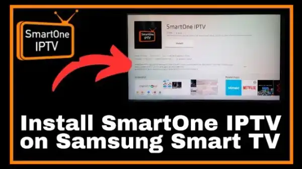 Installing IPTV on any Smart TV