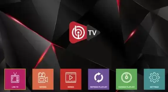 how to install IBO PLAYER on a SMART TV